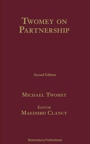 Twomey on Partnership