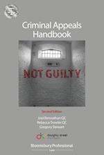 Criminal Appeals Handbook