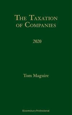 Taxation of Companies 2020