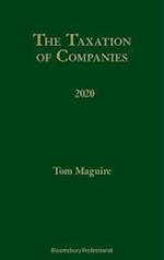 Taxation of Companies 2020