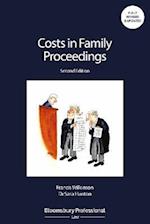Costs in Family Proceedings
