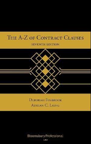 A-Z of Contract Clauses