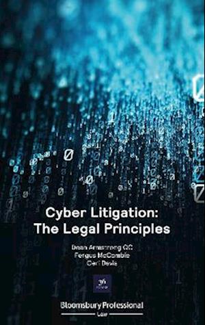 Cyber Litigation: The Legal Principles