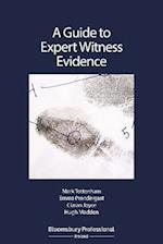 Guide to Expert Witness Evidence