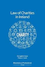 Law of Charities in Ireland