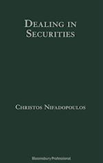 Dealing in Securities: The Law and Regulation of Sales and Trading in Europe