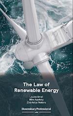 The Law of Renewable Energy