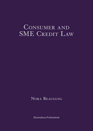 Consumer and SME Credit Law