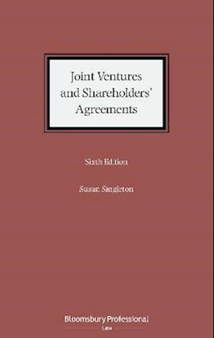 Joint Ventures and Shareholders' Agreements