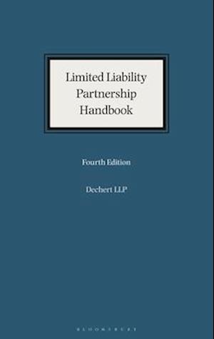 Limited Liability Partnership Handbook