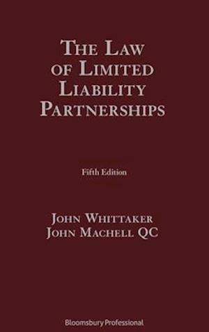 The Law of Limited Liability Partnerships