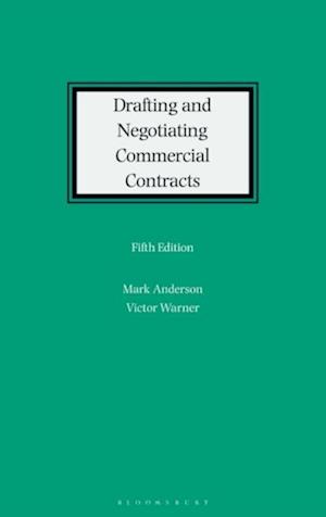 Drafting and Negotiating Commercial Contracts