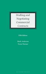 Drafting and Negotiating Commercial Contracts