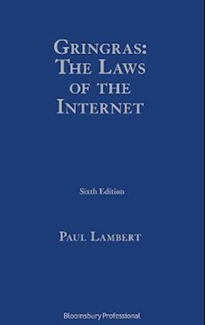 Gringras: The Laws of the Internet