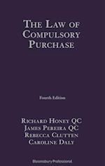 The Law of Compulsory Purchase