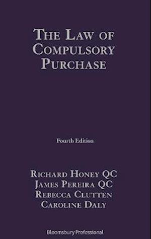 The Law of Compulsory Purchase