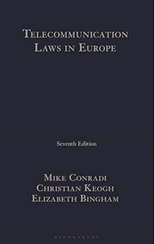 Telecommunication Laws in Europe