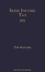 Irish Income Tax 2021