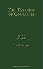 Taxation of Companies 2022
