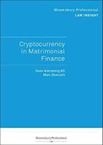 Bloomsbury Professional Law Insight - Cryptocurrency in Matrimonial Finance