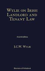 Wylie on Irish Landlord and Tenant Law