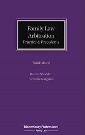 Family Law Arbitration