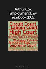 Arthur Cox Employment Law Yearbook 2022