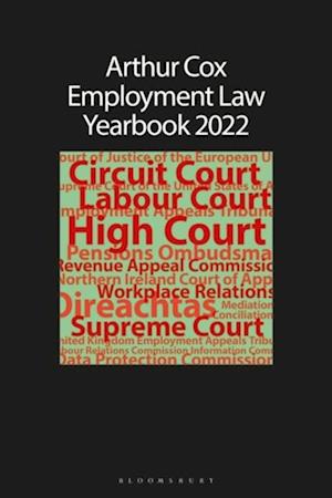 Arthur Cox Employment Law Yearbook 2022