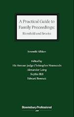 Practical Guide to Family Proceedings: Blomfield and Brooks