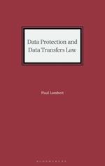 Data Protection and Data Transfers Law
