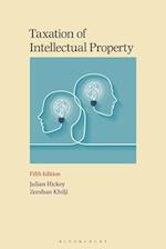 Taxation of Intellectual Property