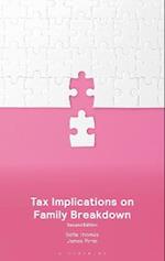 Tax Implications on Family Breakdown