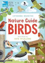 RSPB Nature Guide: Birds