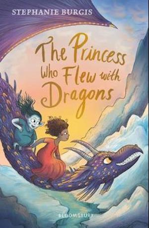 Princess Who Flew with Dragons