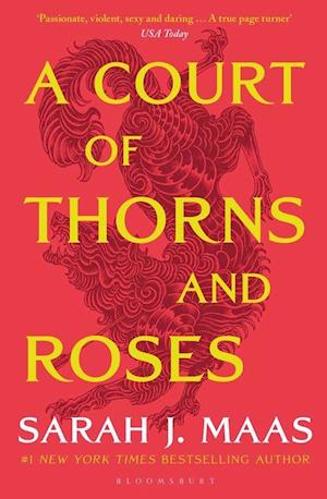 Court of Thorns and Roses, A (PB) - (1) A Court of Thorns and Roses - B-format