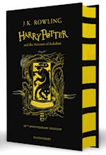 Harry Potter and the Prisoner of Azkaban* - Hufflepuff Edition (HB, gul) - (3) Harry Potter