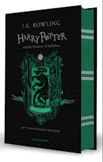 Harry Potter and the Prisoner of Azkaban - Slytherin Edition (HB, grøn) - (3) Harry Potter