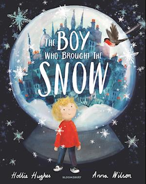 The Boy Who Brought the Snow