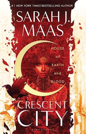 House of Earth and Blood (PB) - (1) Crescent City - C-format