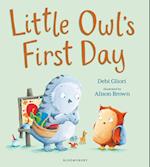 Little Owl s First Day