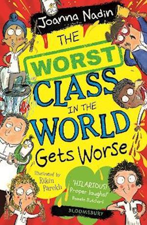 The Worst Class in the World Gets Worse