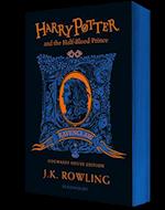 Harry Potter and the Half-Blood Prince - Ravenclaw Edition (PB, blå) - (6) Harry Potter