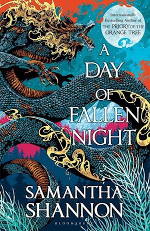 Day of Fallen Night, A (PB) - The Roots of Chaos prequel - C-format