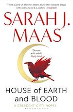 House of Earth and Blood* (PB) - (1) Crescent City - B-format