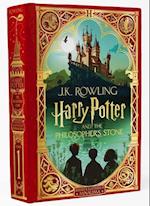 Harry Potter and the Philosopher's Stone: MinaLima Edition (HB) - (1) Harry Potter