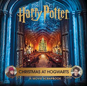 Harry Potter – Christmas at Hogwarts: A Movie Scrapbook