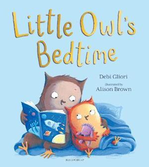 Little Owl''s Bedtime