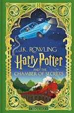 Harry Potter and the Chamber of Secrets: MinaLima Edition (HB) - (2) Harry Potter