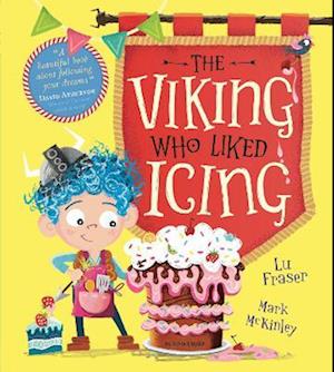 Viking Who Liked Icing