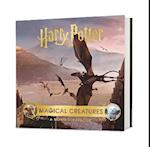 Harry Potter – Magical Creatures: A Movie Scrapbook